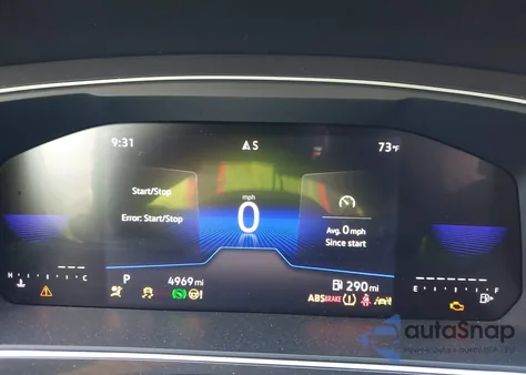 2024 Volkswagen Tiguan 2.0T Se/2.0T Wolfsburg Edition z USA, uszkodzony, nr VIN 3VVNB7AX5RM061571